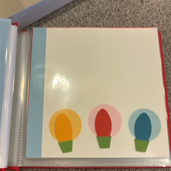 Christmas instant scrapbook - Picture 4 of 10